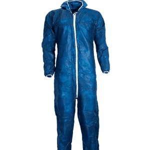 Costum cu gluga CHS Dust 50 buc