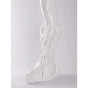 Cizme Tyvek/PE-46 cu curele 100 buc