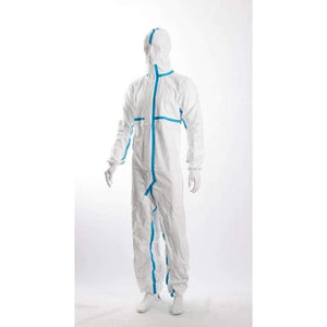 Costum cu gluga Tyvek 25 buc