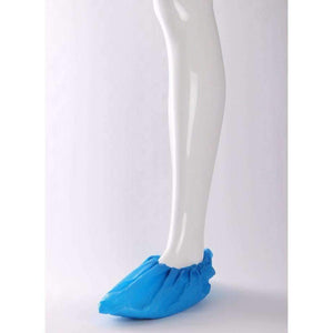 Galosi PE-69 albastri sterili 300 buc