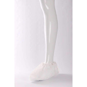 Galosi PE-92 albi 400 buc