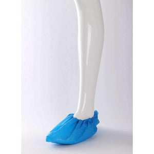 Galosi polietilena albastri 69g/mp 600 buc