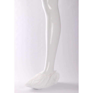 Galosi polietilena albi 69g/mp 600buc