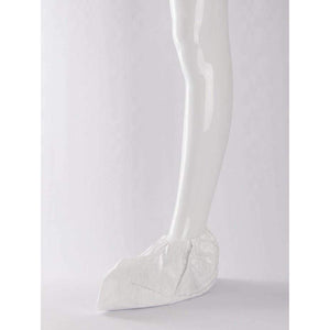 Galosi Tyvek/PE-46 albi 400 buc