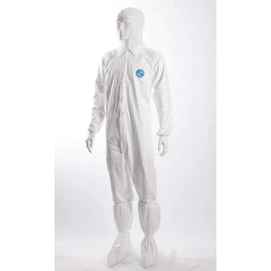 Set Costum Coverall Tyvek si galosi 25 buc