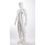 Set costum si cizme Tyvek steril 25 buc