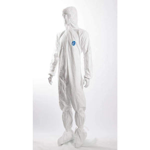 Set costum si cizme Tyvek steril 25 buc