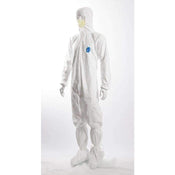 Set costum Tyvek cu masca steril 25 buc