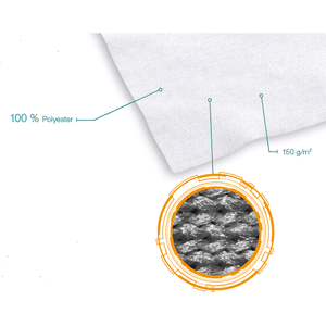 Lavete PurWipe K2-109 2400 buc