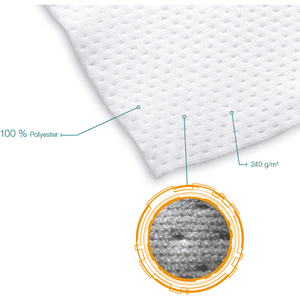 Lavete PurWipe K4-212 800 buc