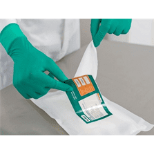 Lavete umede sterile PurWipe V4-212-S 600 buc