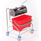 Sistem SaniQuip  EFK 1.0