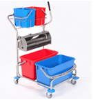 Sistem SaniQuip  EFK 2.2