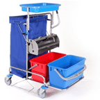 Sistem SaniQuip  EFK 2.2 plus