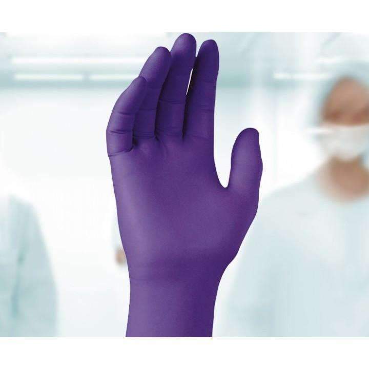 Manusi nitril nesterile Kimtech Science Purple  1000 buc