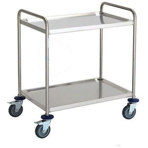 Carucior cu doua nivele