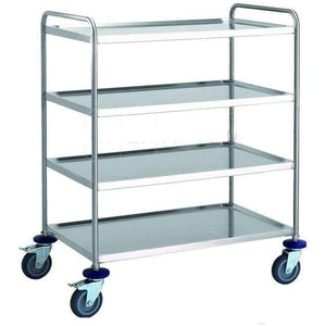 Carucior cu patru nivele