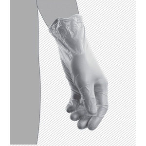 Manusi vinil PAL 1000 buc