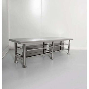 Banca Step-Over Pharma CRB S